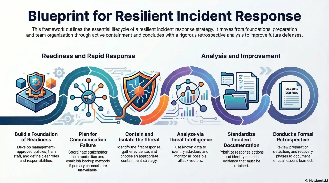 Goal of Incident Response : A Complete Guide to CyberSecurity Management